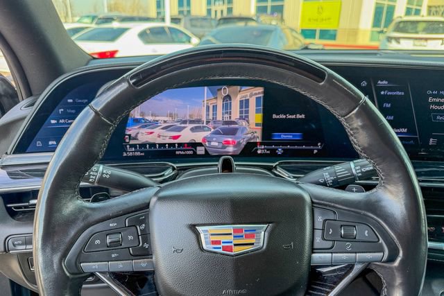 Used 2023 Cadillac Escalade Sport image 15