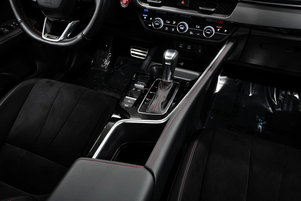 Certified 2025 Acura ADX A-Spec AWD/4WD image 24