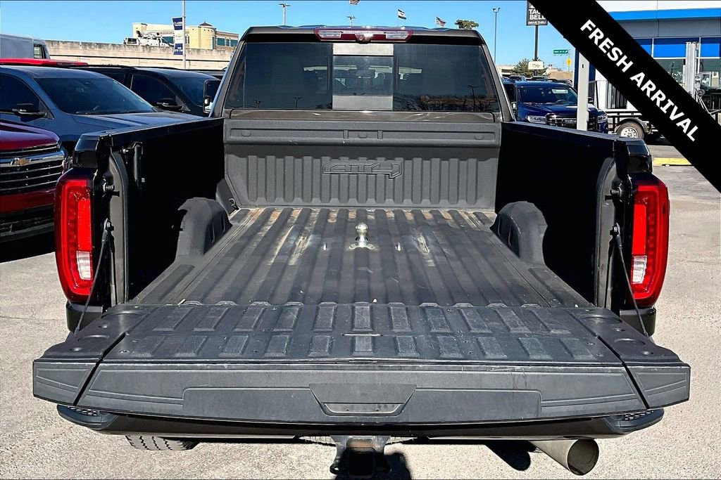 Used 2020 GMC Sierra 2500 AT4 w/ AT4 Premium Package image 7