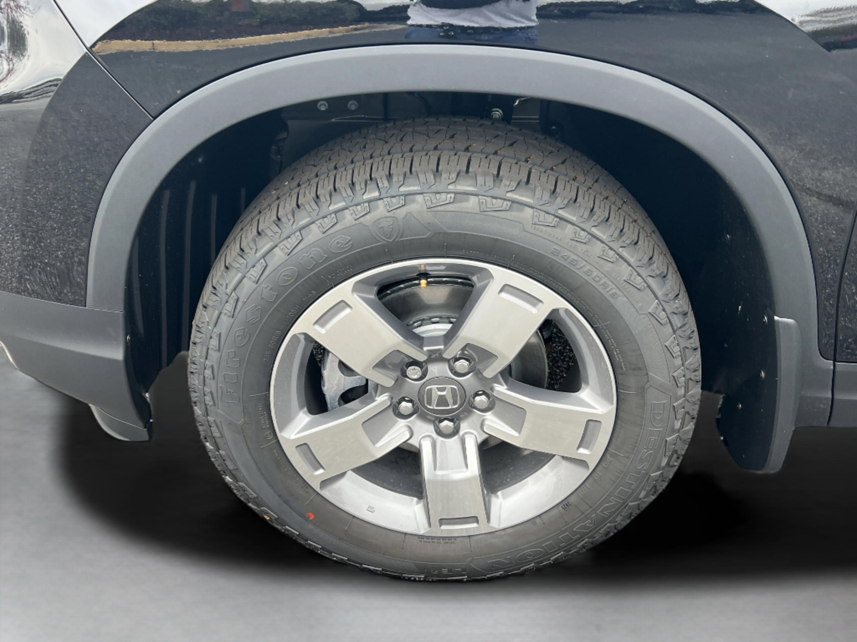 New 2026 Honda Ridgeline RTL image 12