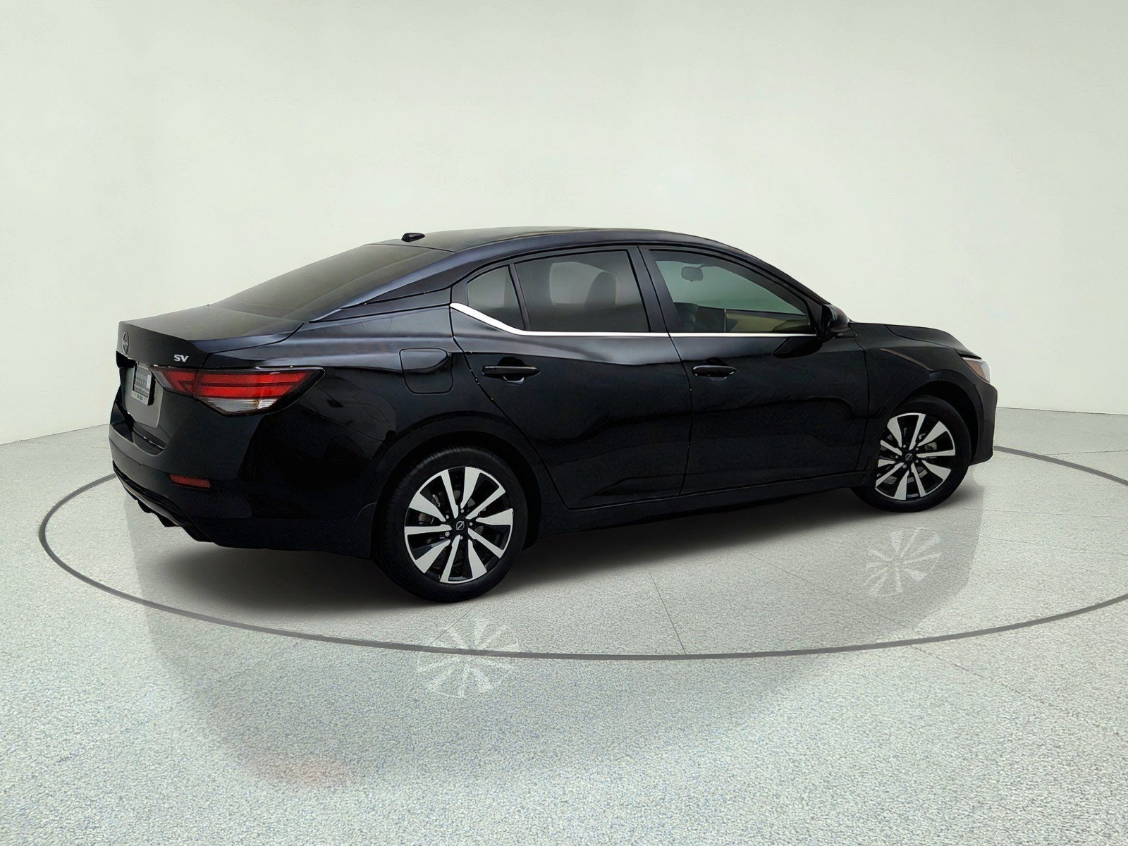 Used 2024 Nissan Sentra SV w/ SV Premium Package FWD image 8