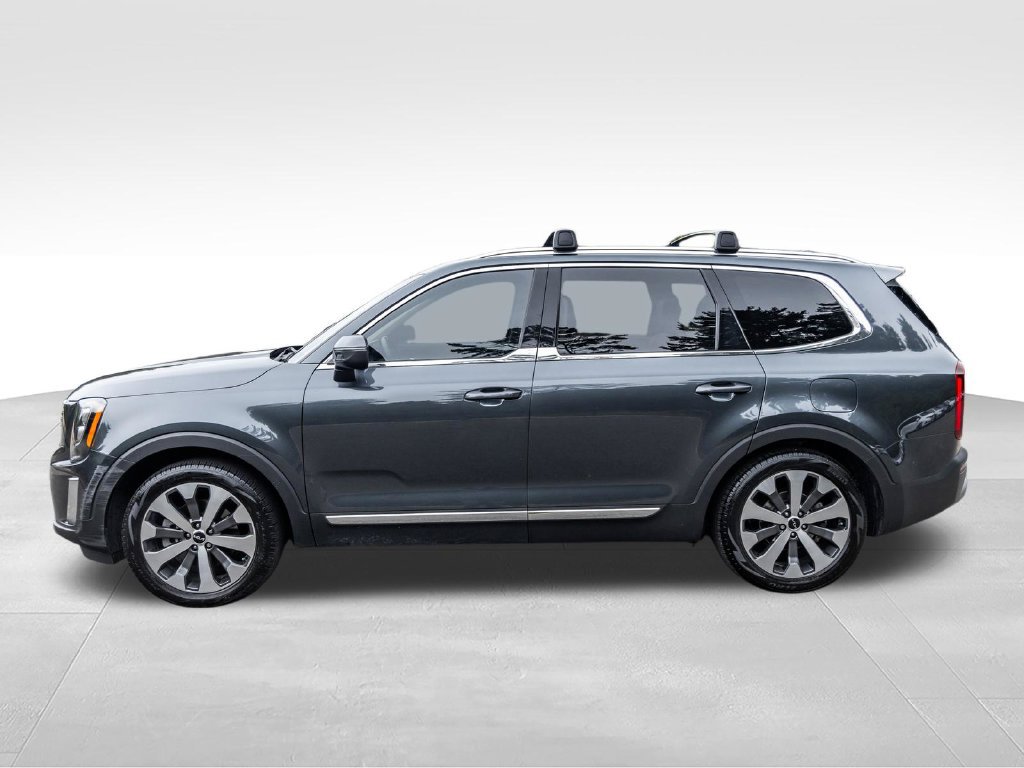 Used 2022 Kia Telluride EX w/ EX Premium Package AWD/4WD image 12