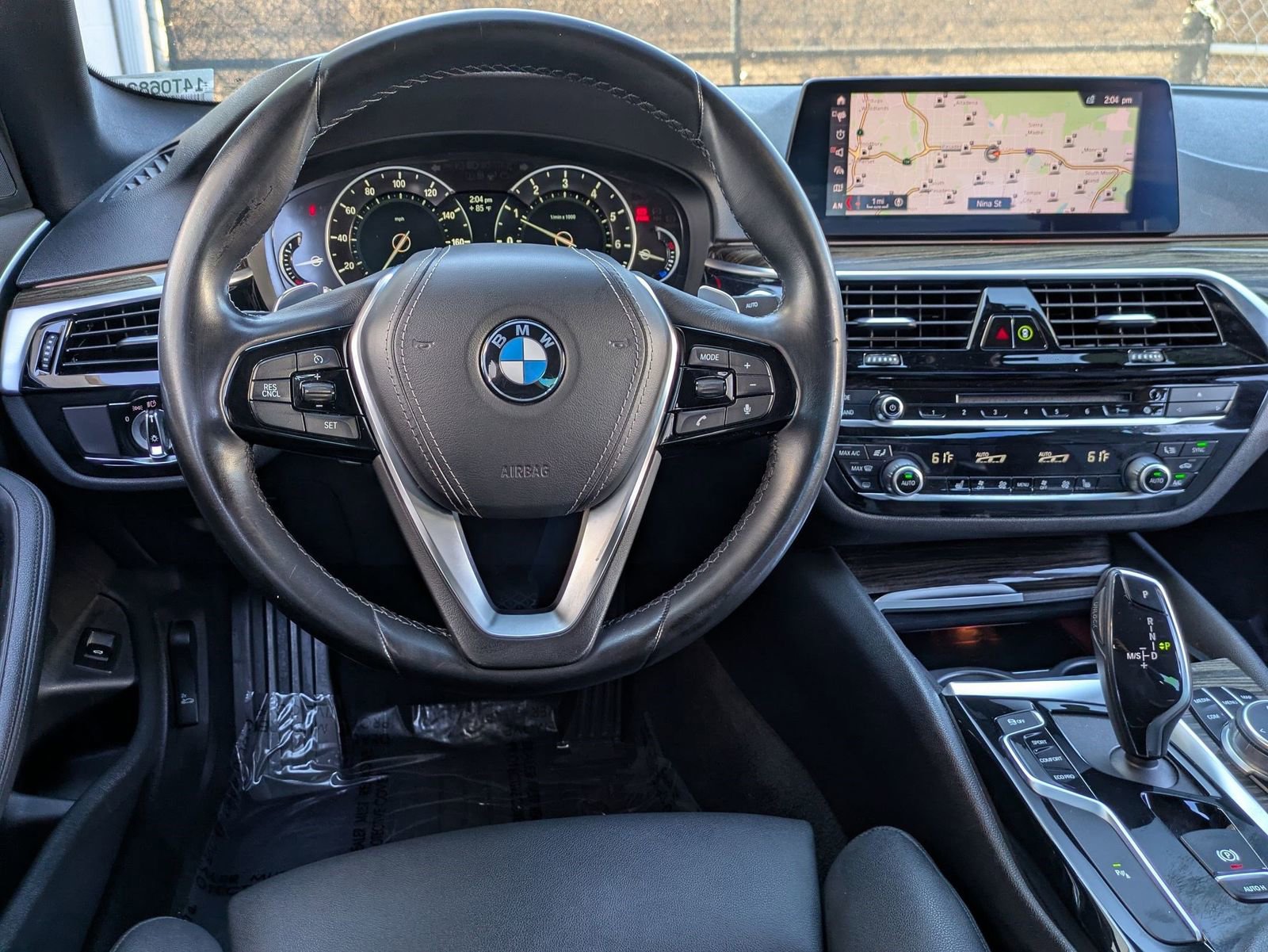 Used 2019 BMW 530i w/ Convenience Package image 8