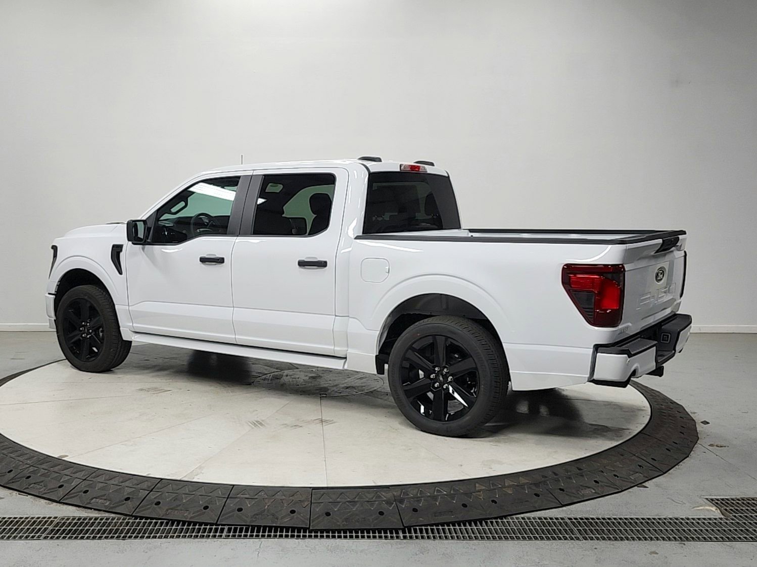 New 2026 Ford F150 STX w/ F-150 LOBO Package AWD/4WD image 5