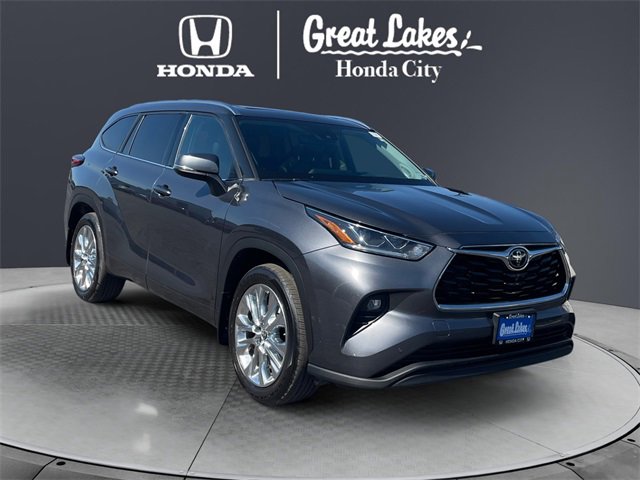 Used 2020 Toyota Highlander Limited