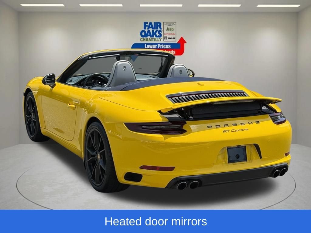 Used 2019 Porsche 911 Carrera RWD image 12
