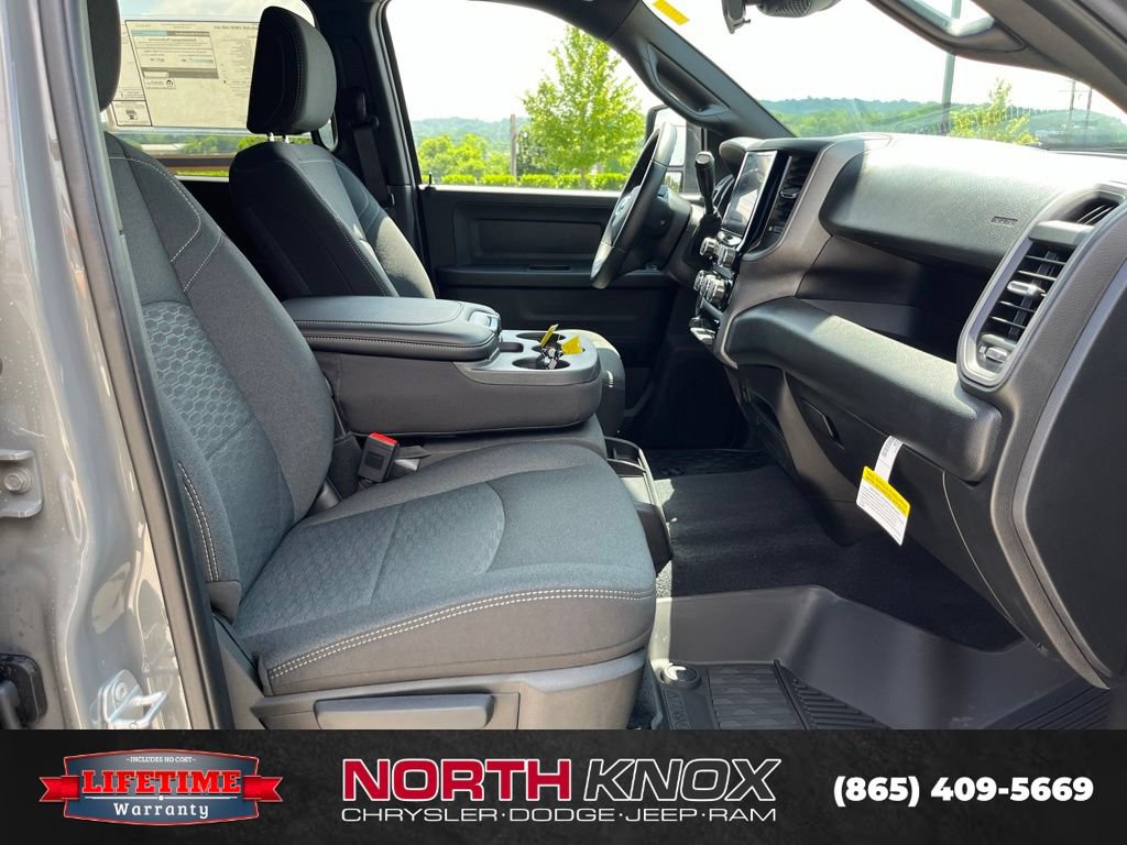 New 2026 RAM 2500 Warlock AWD/4WD image 25