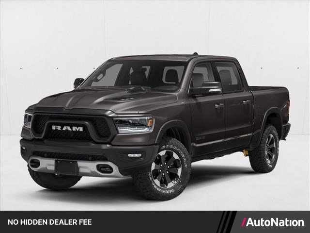 Used 2019 RAM 1500 Rebel w/ Rebel Level 1 Equipment Group