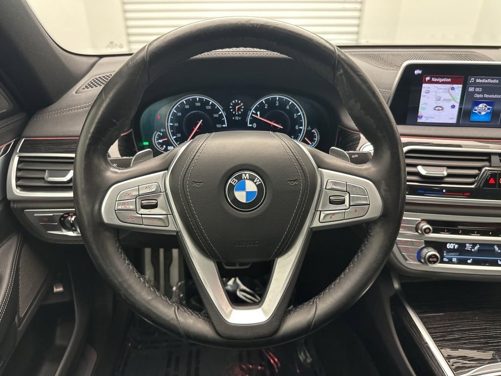 Used 2019 BMW 740i xDrive w/ M Sport Package image 18