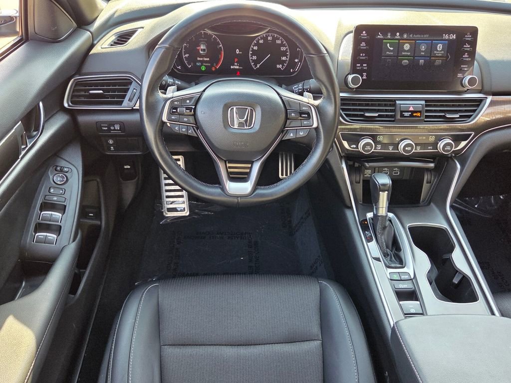 Used 2021 Honda Accord Sport image 15