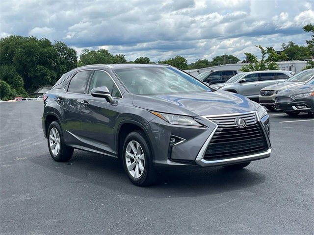 Used 2017 Lexus RX 350 FWD image 3