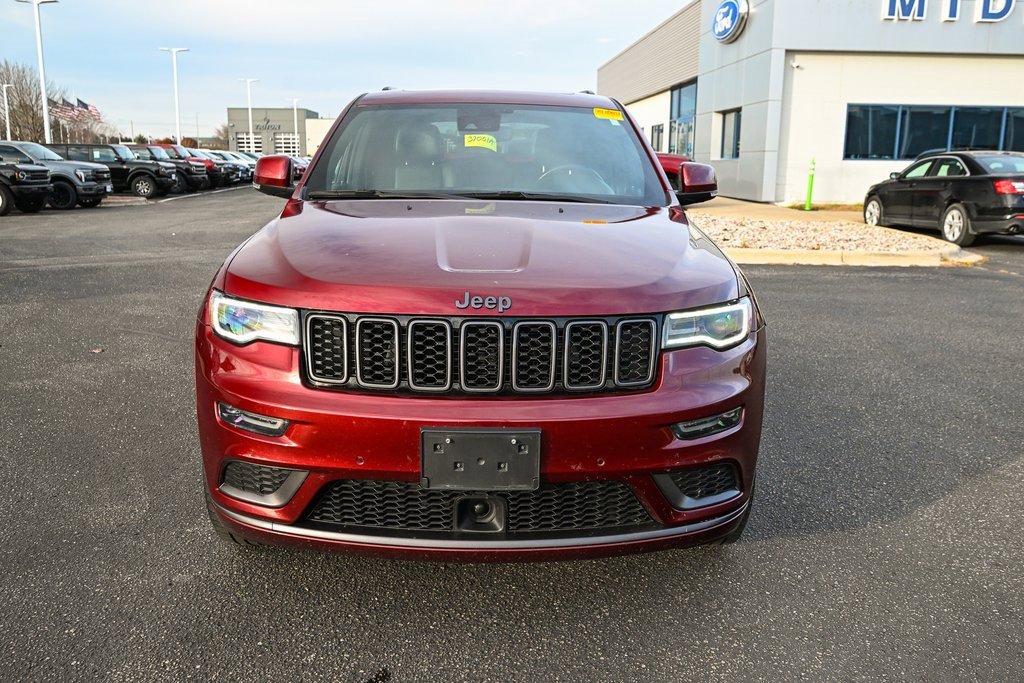 Used 2021 Jeep Grand Cherokee High Altitude image 10