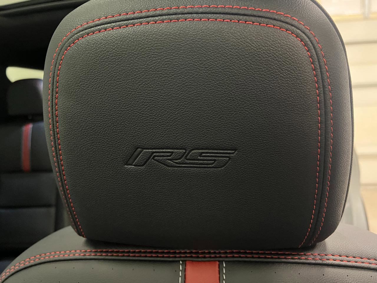New 2026 Chevrolet Traverse RS w/ LPO, Floor Liner Package AWD/4WD image 26