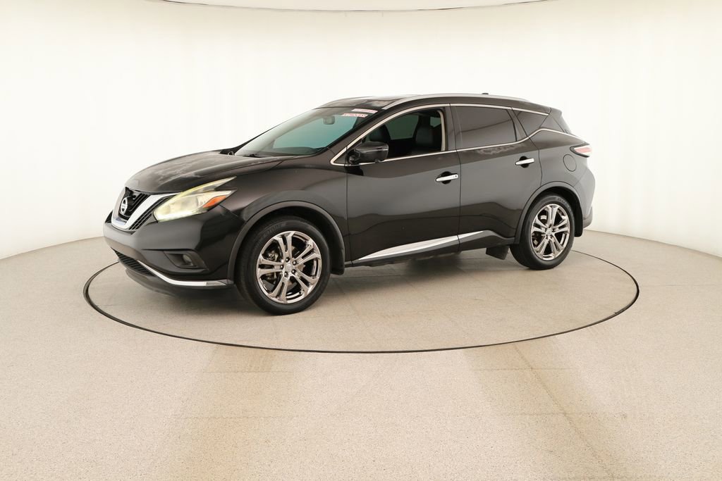 Used 2017 Nissan Murano Platinum w/ Platinum Technology Package FWD image 13