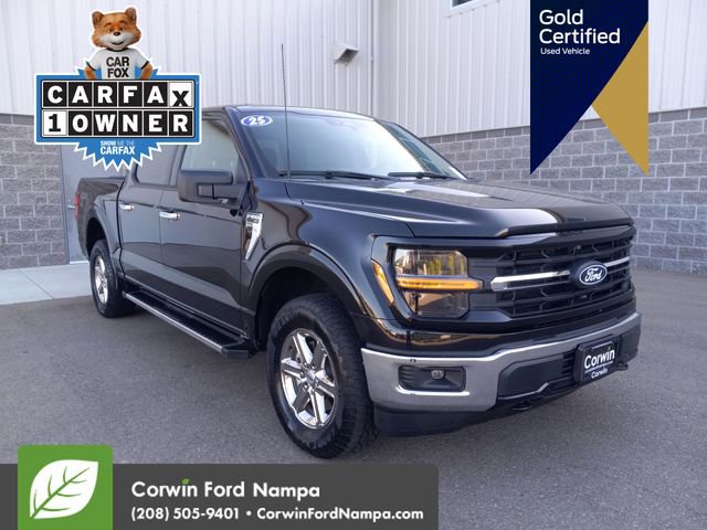 Used 2025 Ford F150 XLT w/ Equipment Group 301A Standard