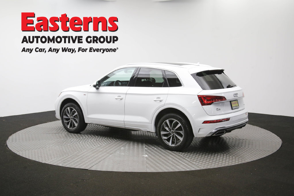 Used 2024 Audi Q5 2.0T Premium Plus AWD/4WD image 59