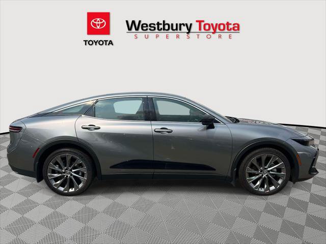 Certified 2026 Toyota Crown w/ Advanced Technology Package AWD/4WD image 7