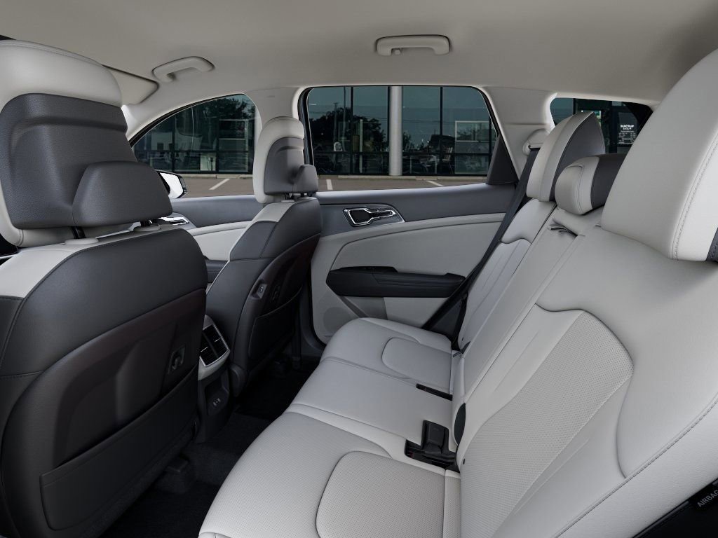 New 2026 Kia Sportage EX AWD/4WD image 19