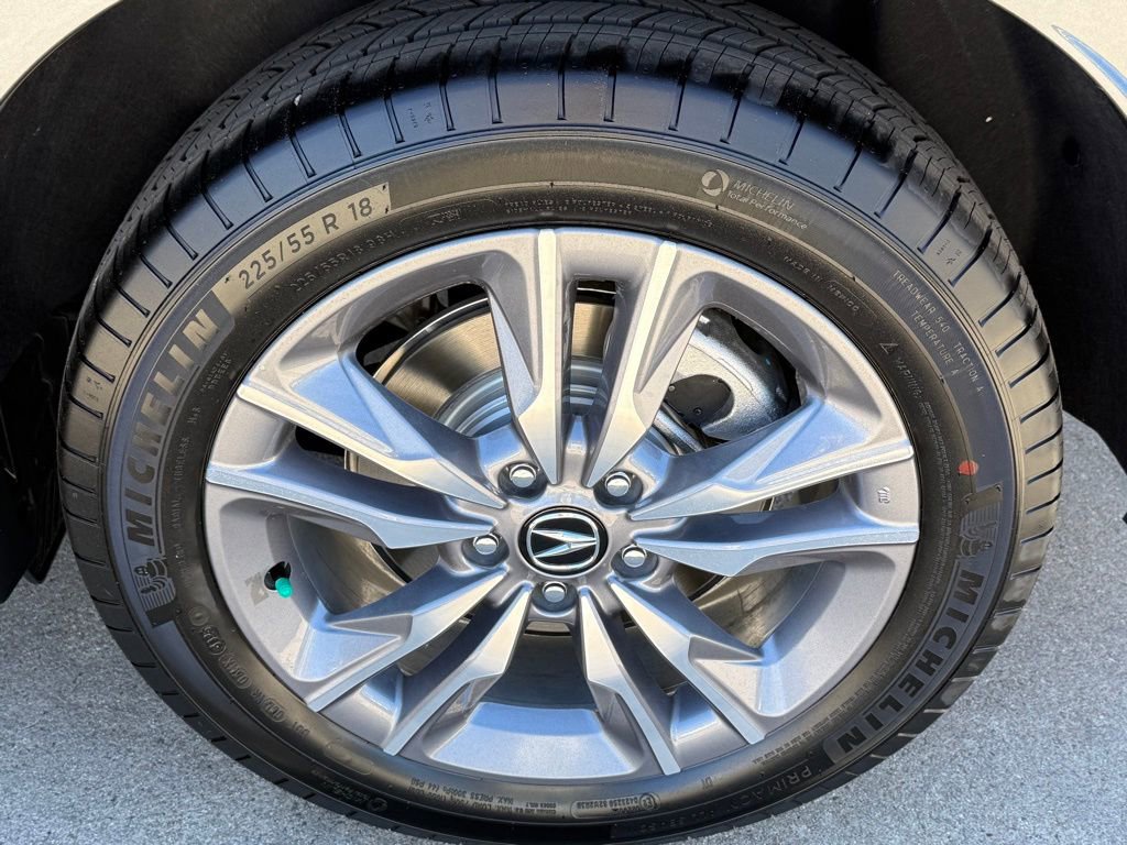 Certified 2025 Acura ADX AWD image 12