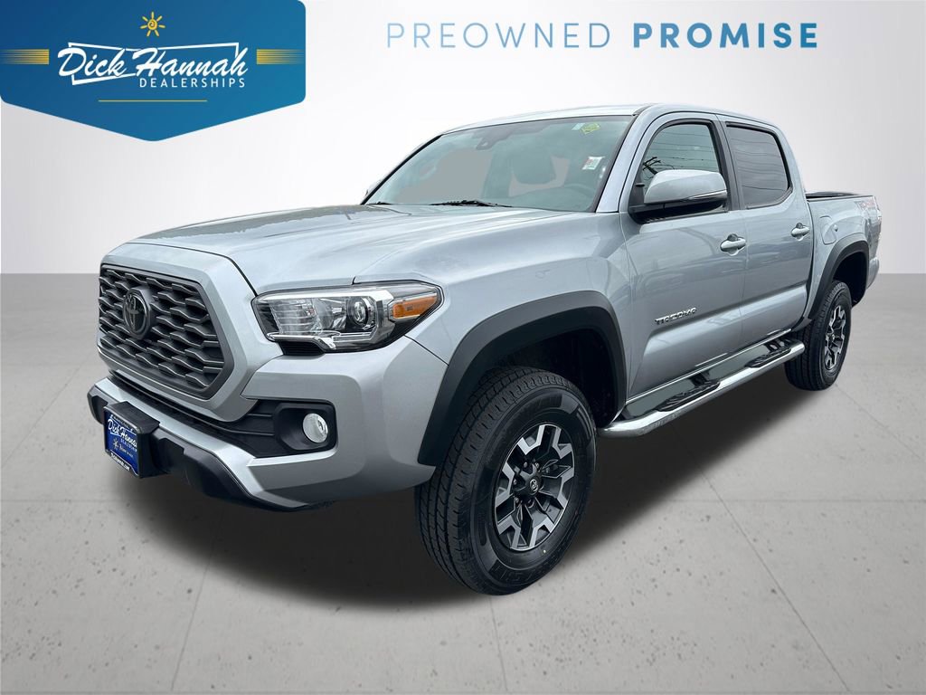 Used 2023 Toyota Tacoma TRD Off-Road w/ TRD Premium Off Road Package AWD/4WD image 1