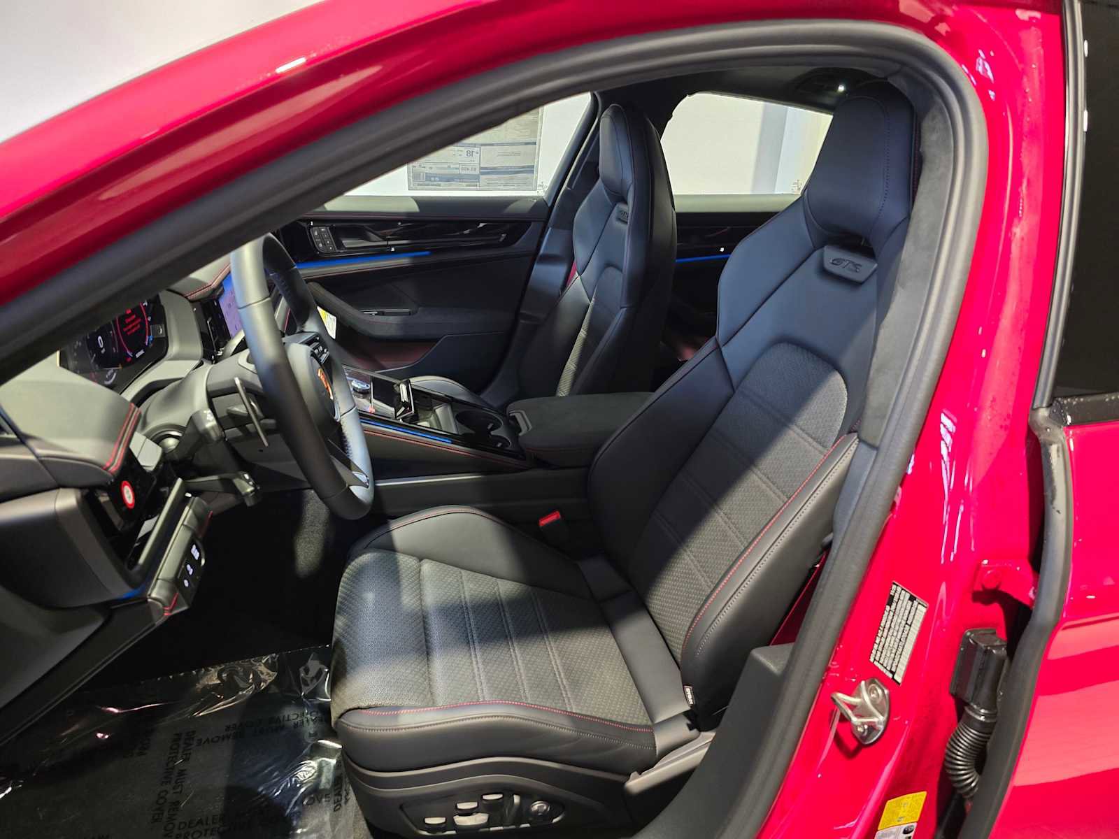 New 2026 Porsche Panamera GTS image 5