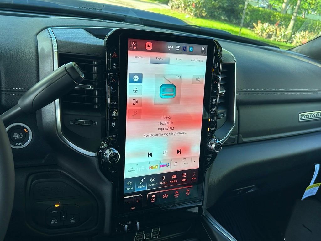 New 2026 RAM 2500 Laramie image 57