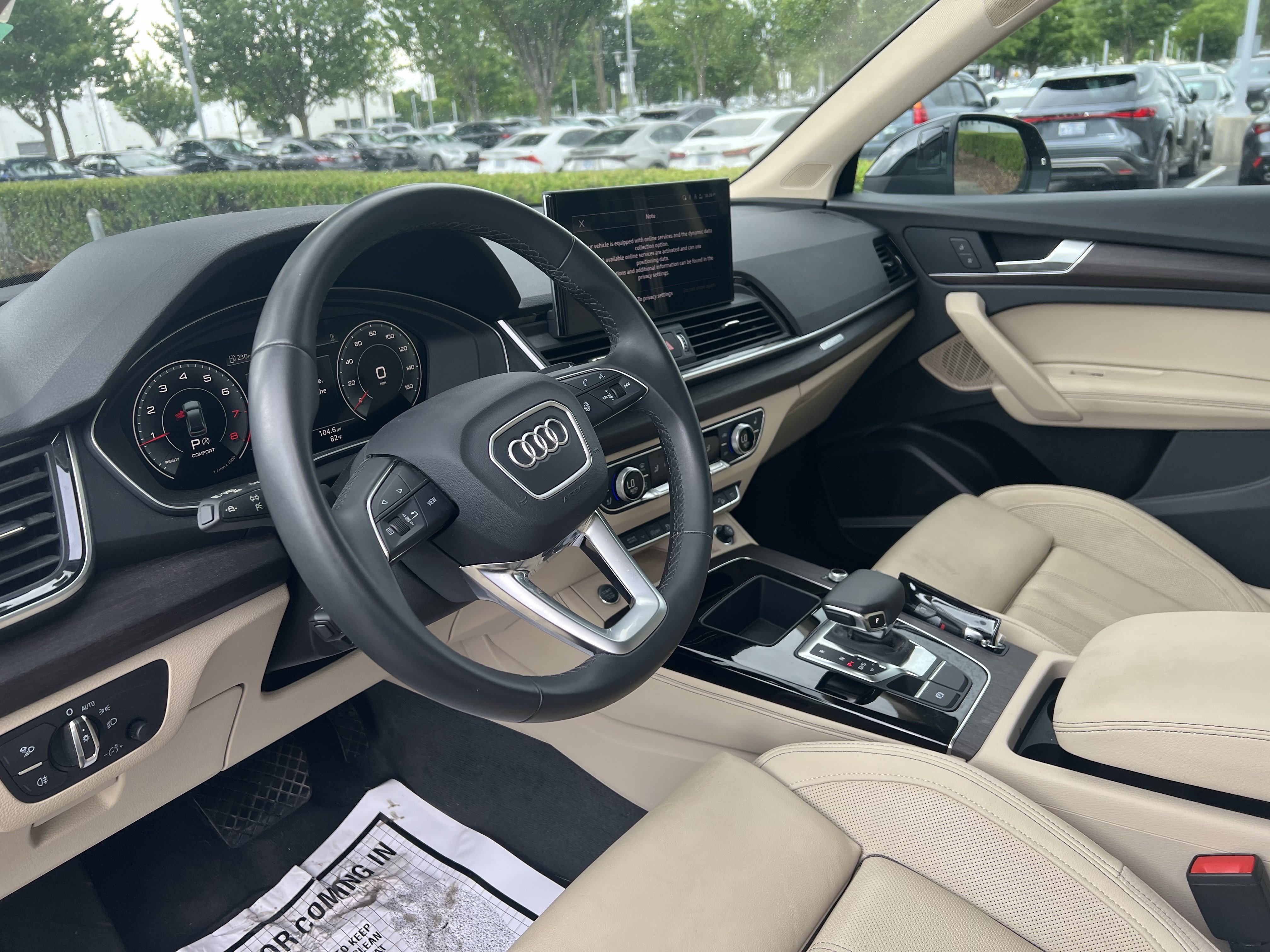 Used 2024 Audi Q5 2.0T Premium Plus w/ Premium Plus Package AWD/4WD image 17