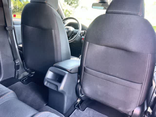 Certified 2026 Honda HR-V Sport image 13