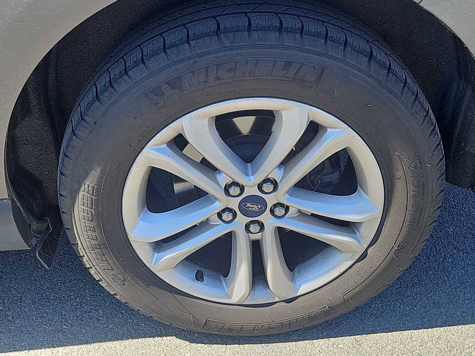 Used 2020 Ford Edge SEL w/ Convenience Package image 7