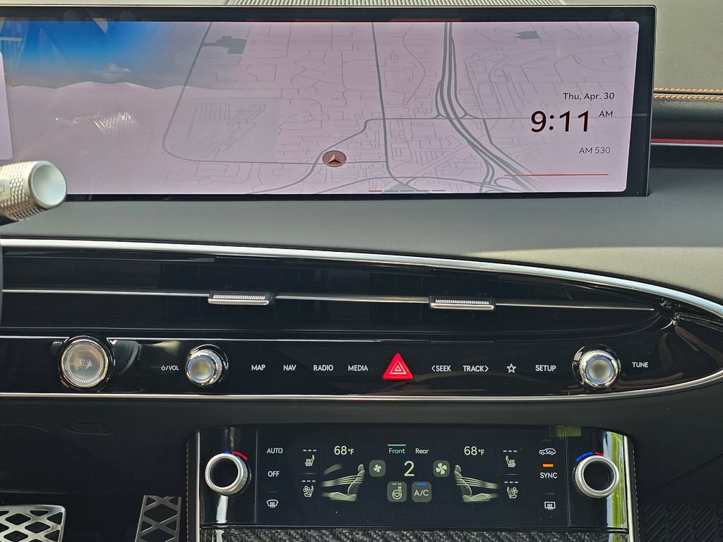 New 2026 Genesis GV70 3.5T Sport Prestige AWD/4WD image 13