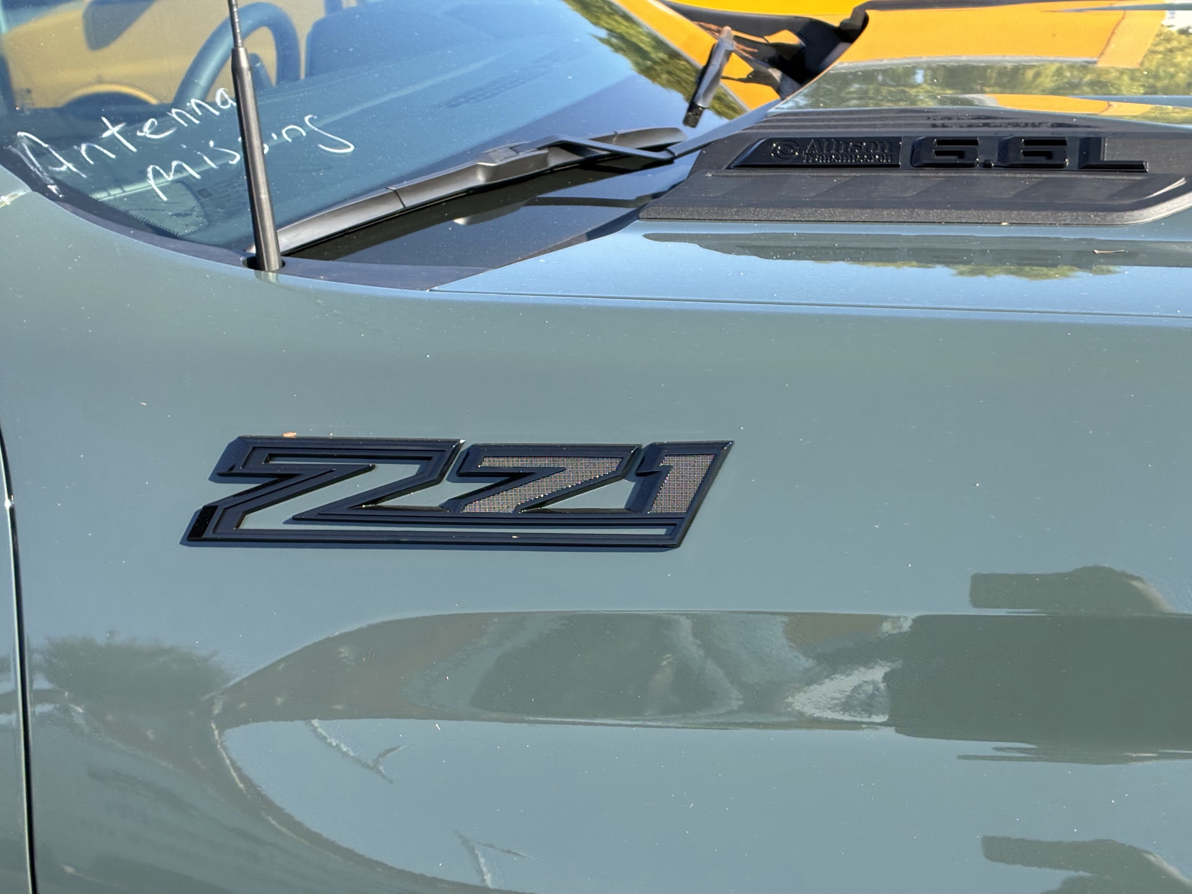 New 2026 Chevrolet Silverado 3500 LTZ w/ LTZ Plus Package AWD/4WD image 8