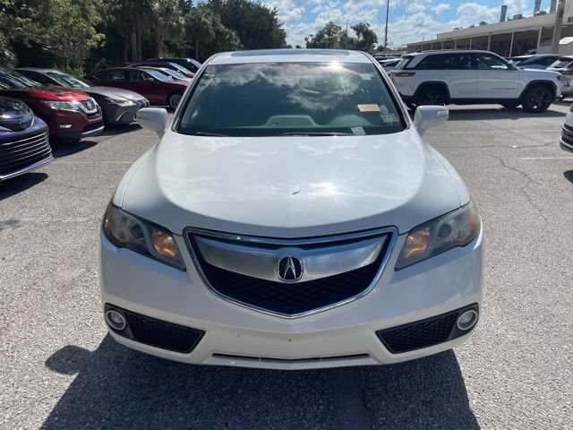 Used 2015 Acura RDX w/ Technology Package AWD/4WD image 6