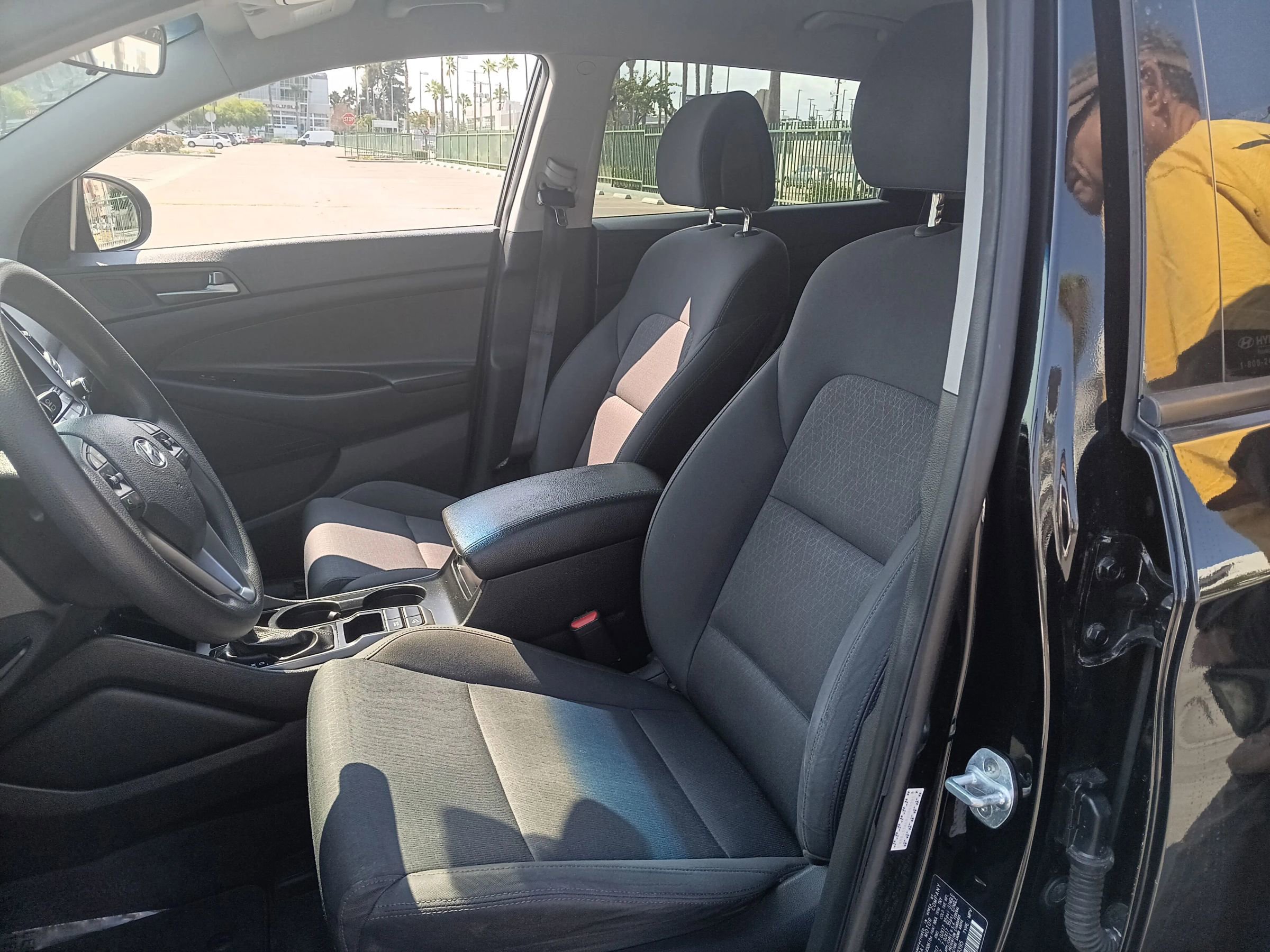 Used 2018 Hyundai Tucson SEL image 11