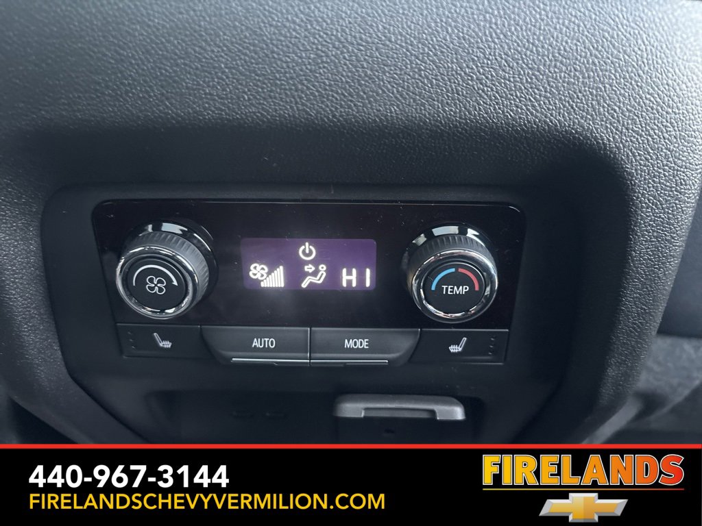 New 2026 Chevrolet Traverse RS w/ LPO, Floor Liner Package image 50