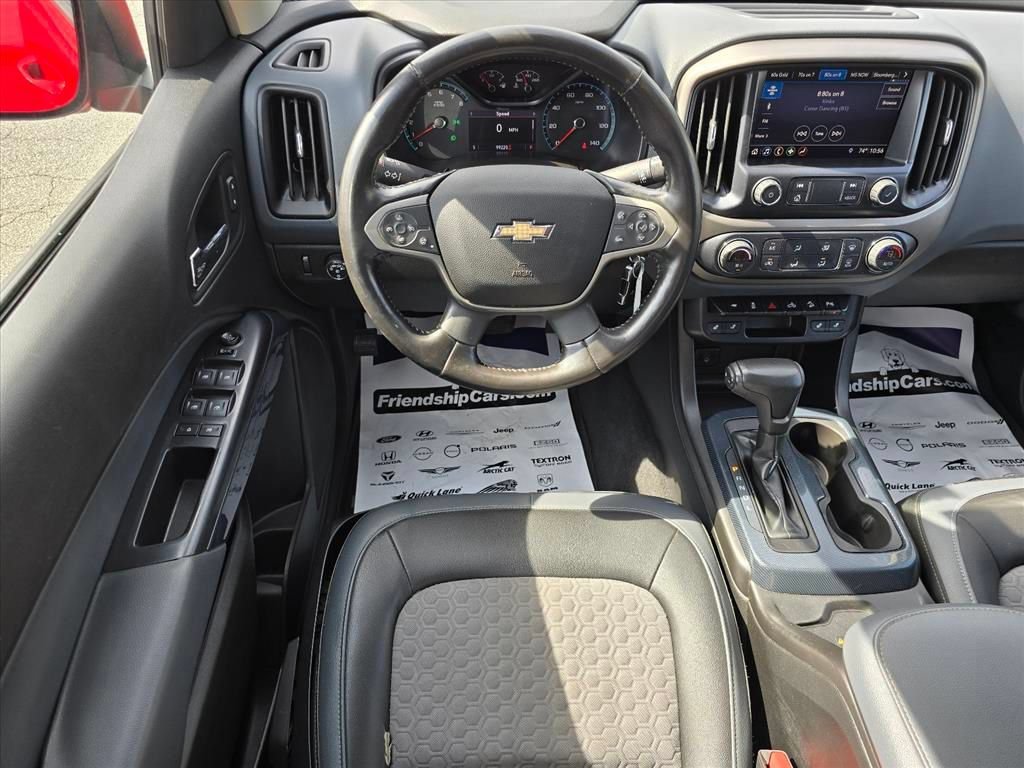 Used 2019 Chevrolet Colorado Z71 RWD image 3