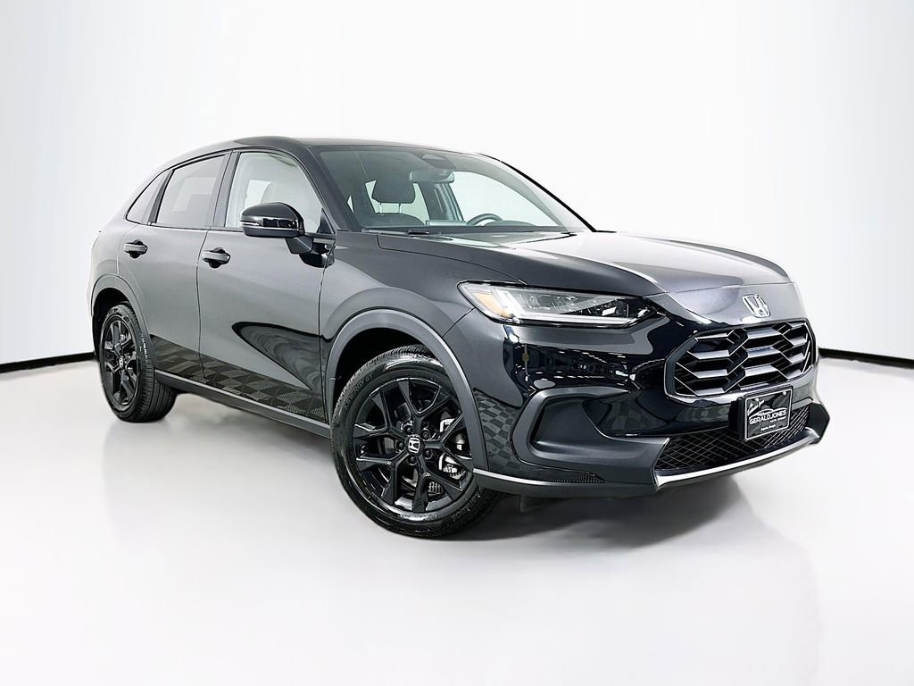 Certified 2025 Honda HR-V Sport image 1