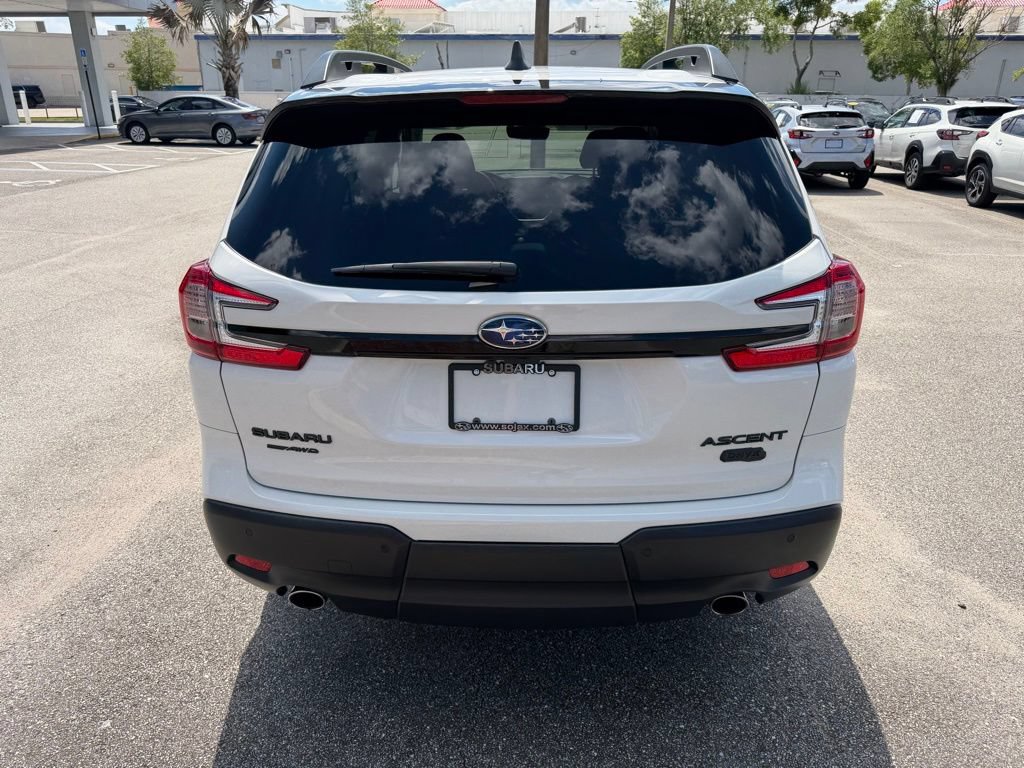 Used 2025 Subaru Ascent Onyx Edition AWD/4WD image 3
