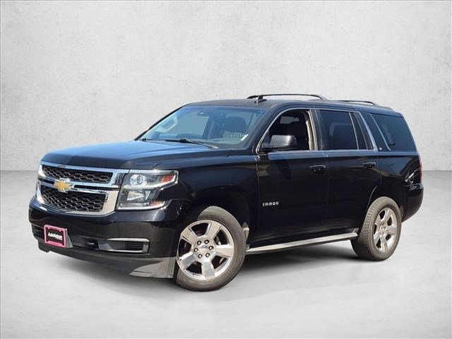 Used 2017 Chevrolet Tahoe LT