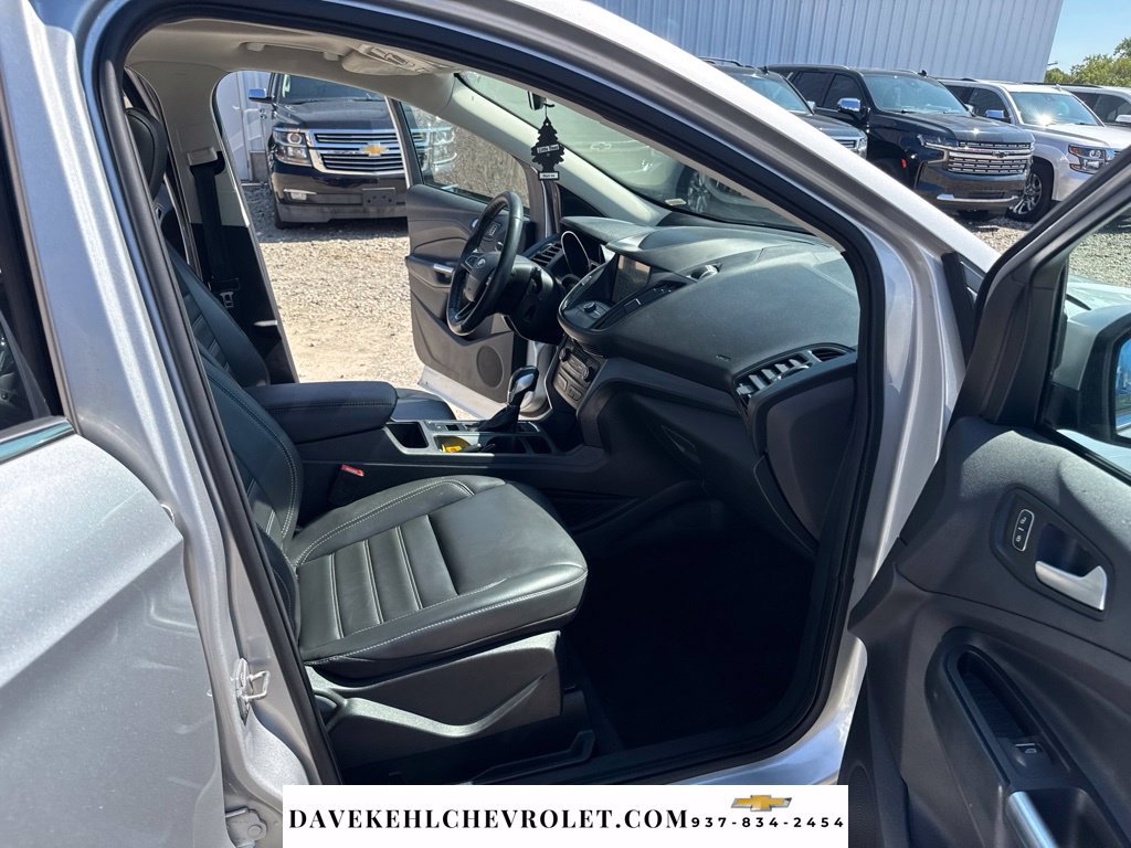 Used 2019 Ford Escape SEL AWD/4WD image 25