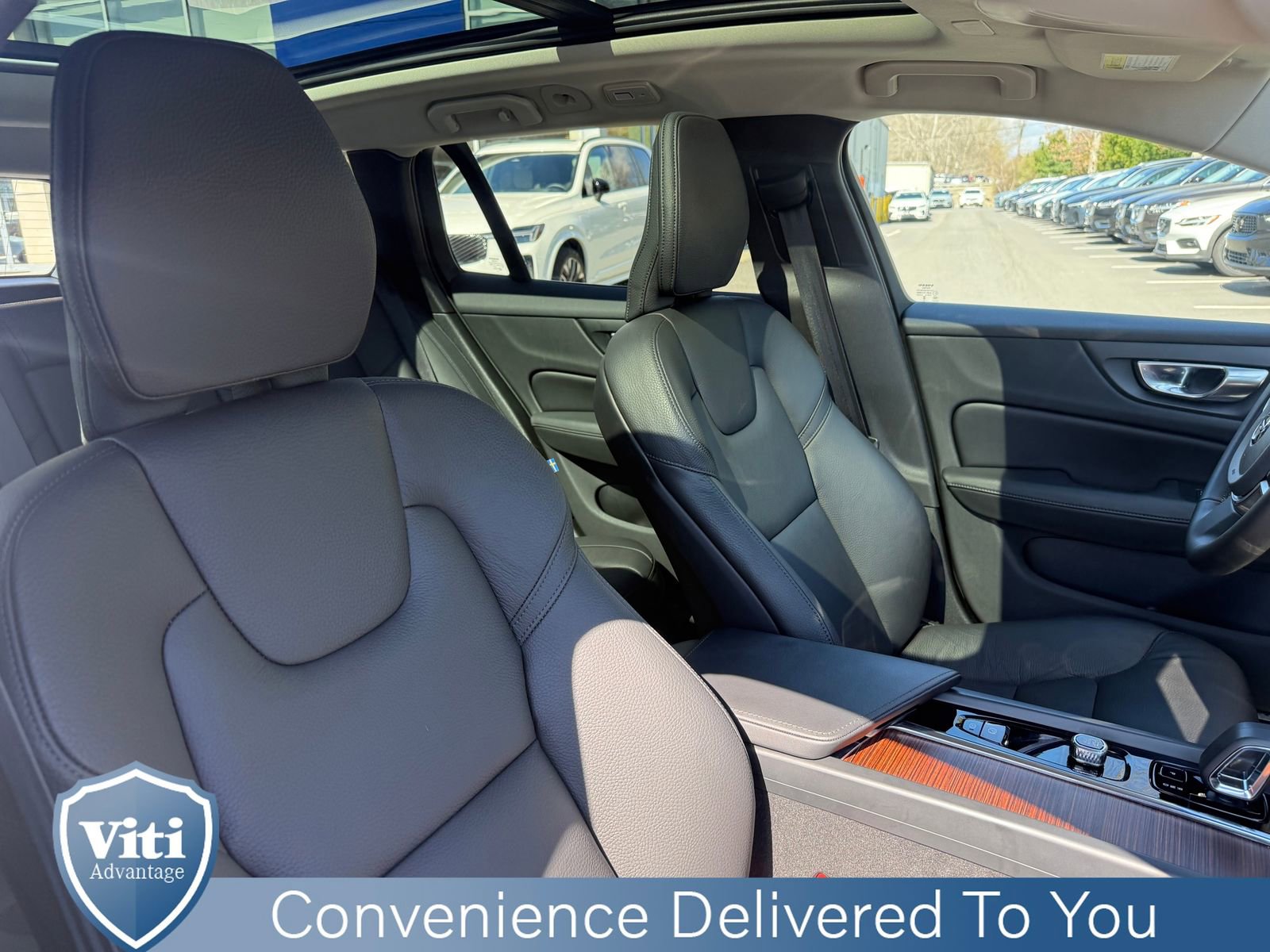 Certified 2025 Volvo V60 B5 Cross Country Plus AWD/4WD image 31