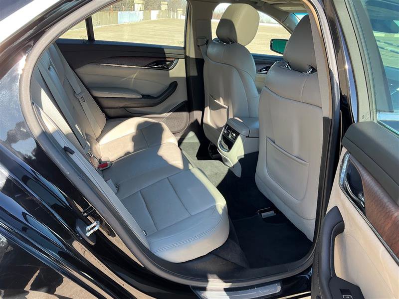 Used 2016 Cadillac CTS Luxury image 38