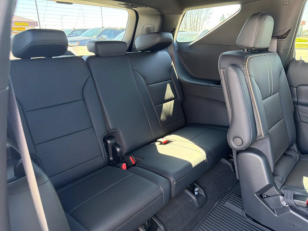 New 2026 Chevrolet Traverse High Country AWD/4WD image 28
