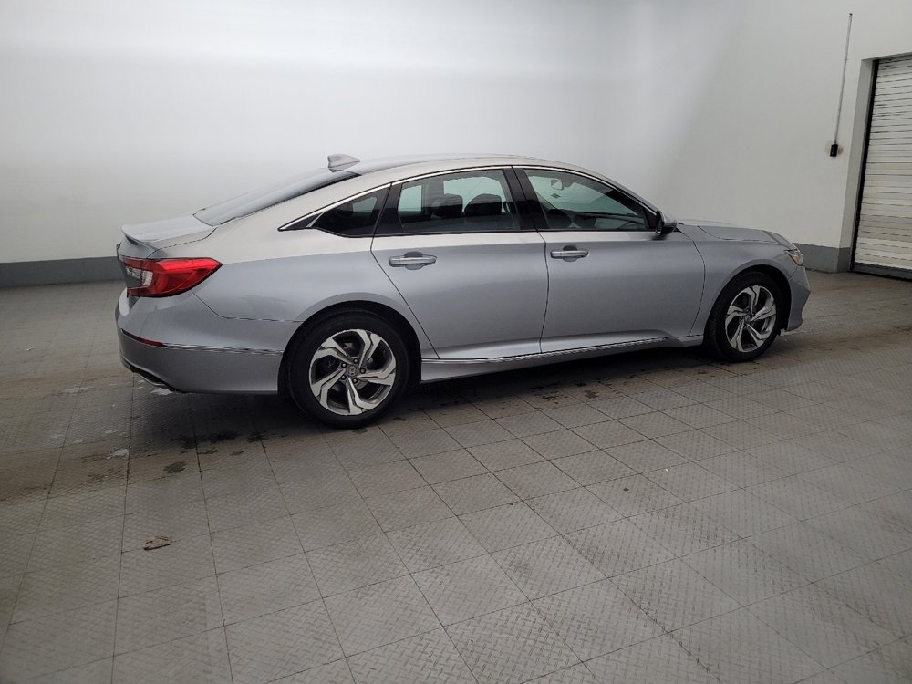 Used 2018 Honda Accord EX-L image 10