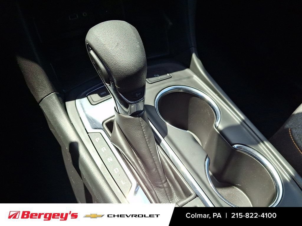 Certified 2024 Chevrolet Equinox LT AWD/4WD image 17