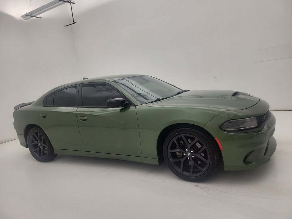 Used 2022 Dodge Charger GT w/ Blacktop Package image 2