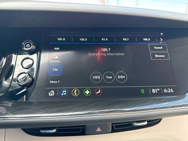 Used 2022 Buick Envision Preferred FWD image 16
