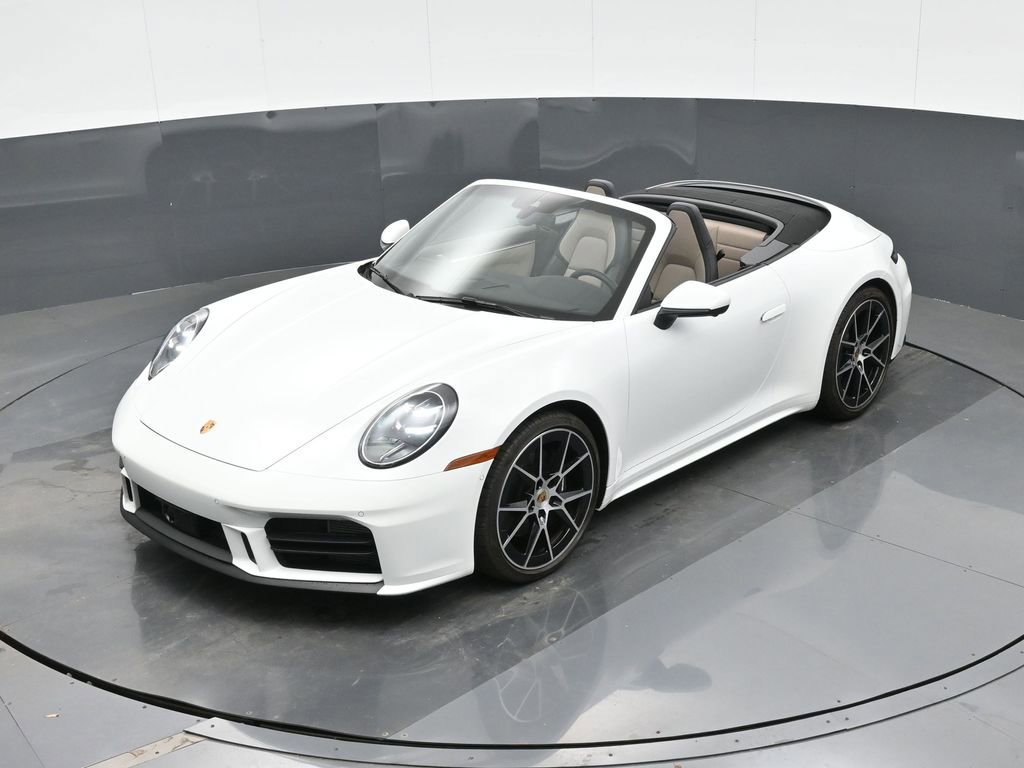 Certified 2025 Porsche 911 Carrera image 26