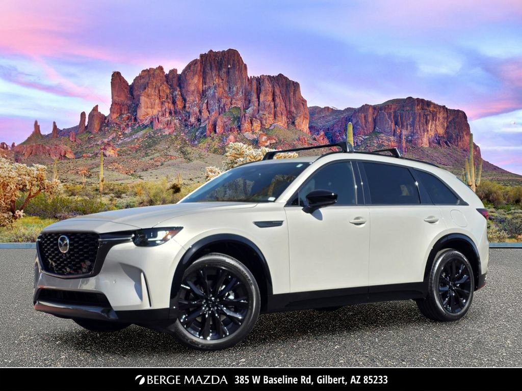 New 2026 MAZDA CX-90 3.3 Turbo S w/ Premium Package