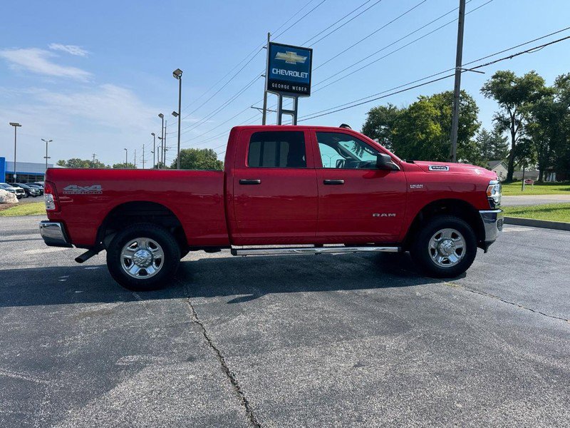 Used 2021 RAM 2500 Tradesman image 6