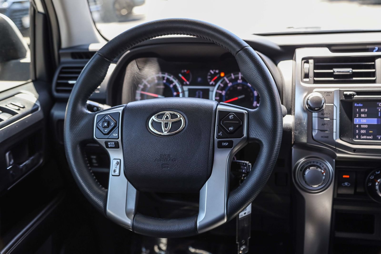 Certified 2019 Toyota 4Runner SR5 w/ Convenience Package RWD image 15